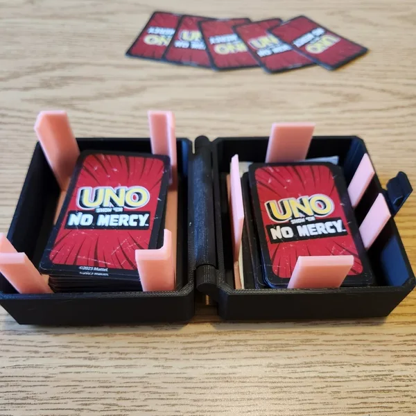 UNO No Mercy Storage Box