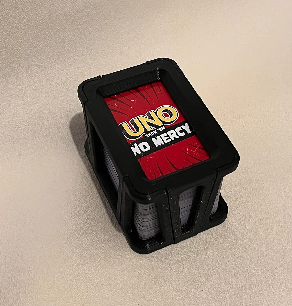 Card Game Keeper - Uno no mercy