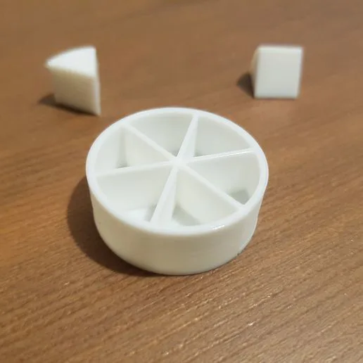 Pïeces Trivial Pursuit