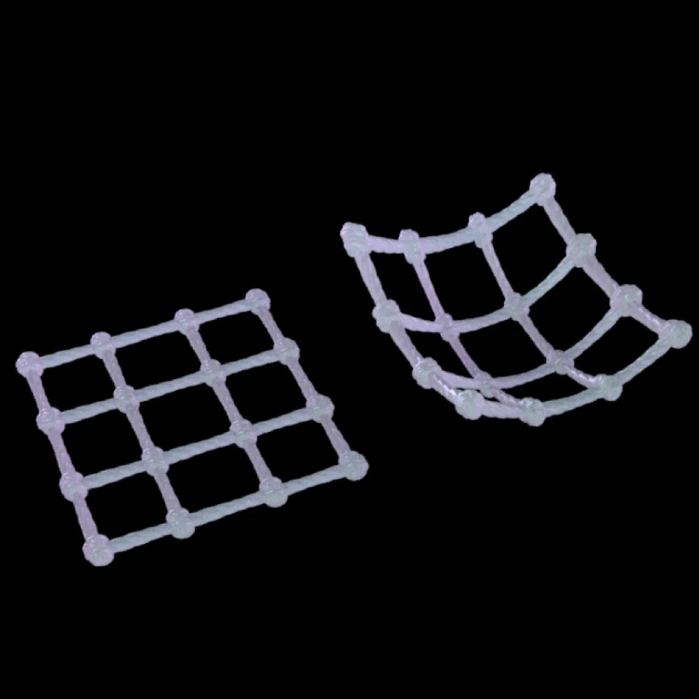 Rope Net Trap, Pre Supported