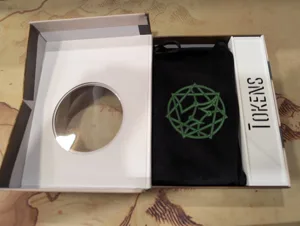 Arkham Horror Love Letter - Token Holder
