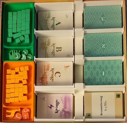 Kavango Insert / Organizer