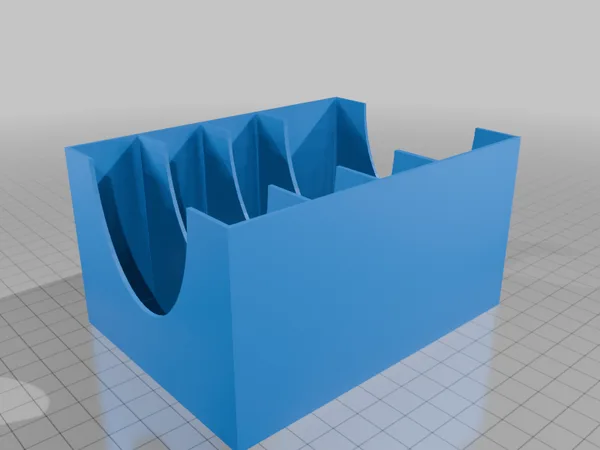 Kavango boardgame insert