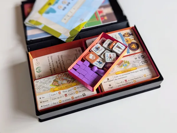 Rome: Fate of an Empire - vase mode insert