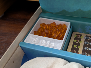 Harmonies Board Game Insert