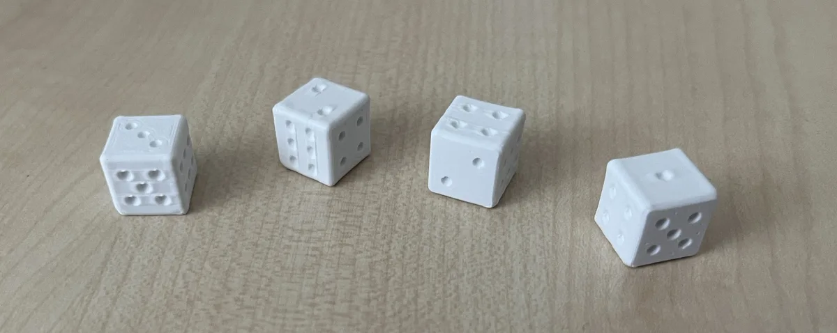 Dices for Dizzle