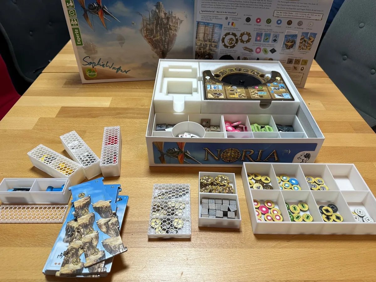 Noria Insert