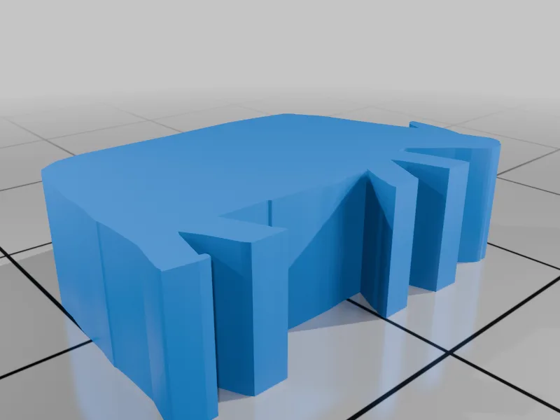 Cow Piece for Moon River