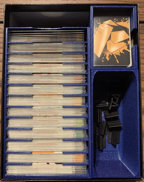 Dead Last Insert - Sleeved
