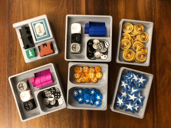 Rattlebones insert