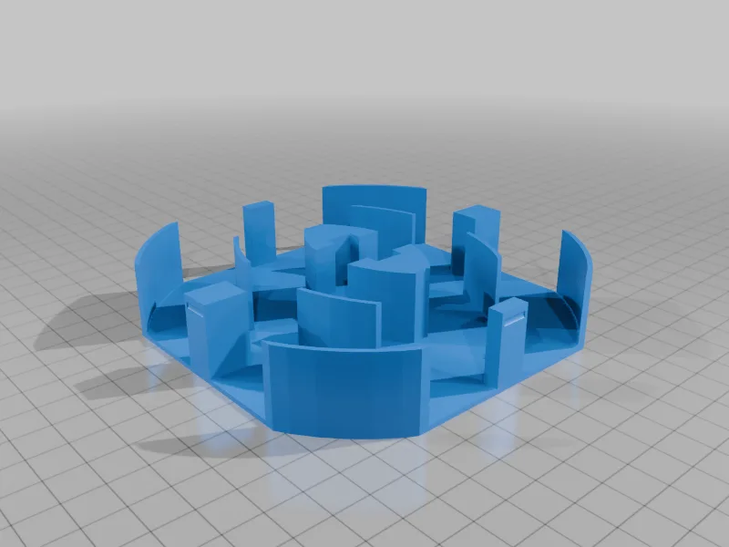 The Search for UAPs Quadrant Modifier stacker