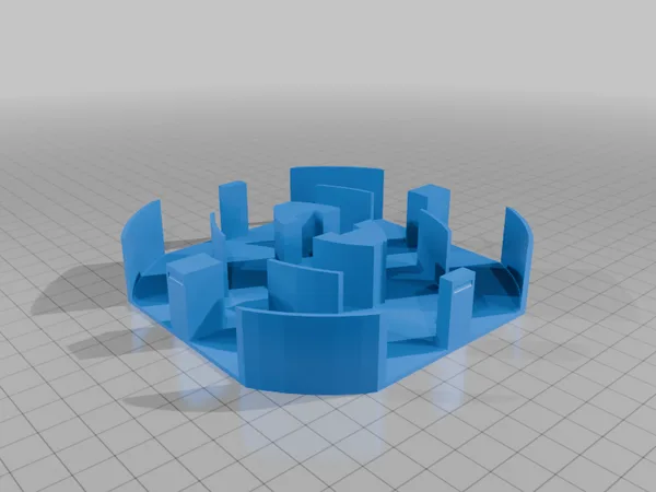 The Search for UAPs Quadrant Modifier stacker