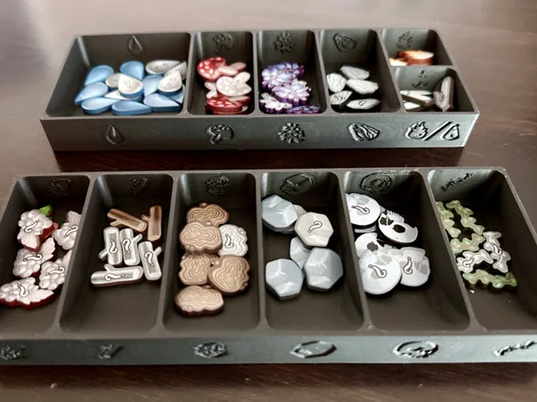 Corps Of Discovery Ultimate All-In Game Insert