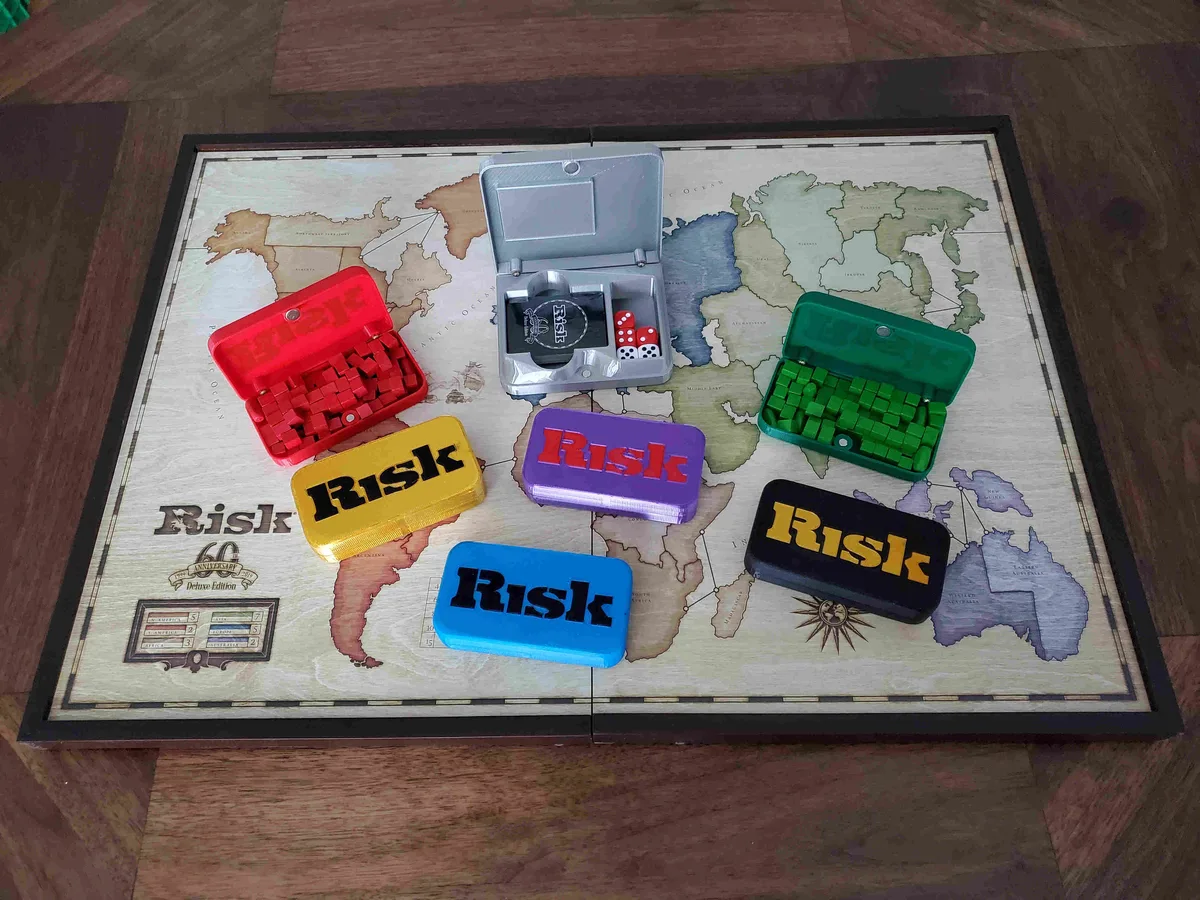 Risk Army Box