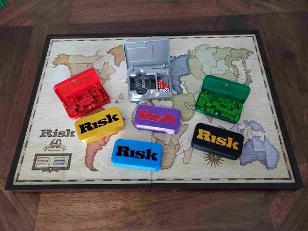 Risk Army Box