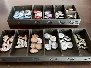 Corps Of Discovery Ultimate All-In Game Insert