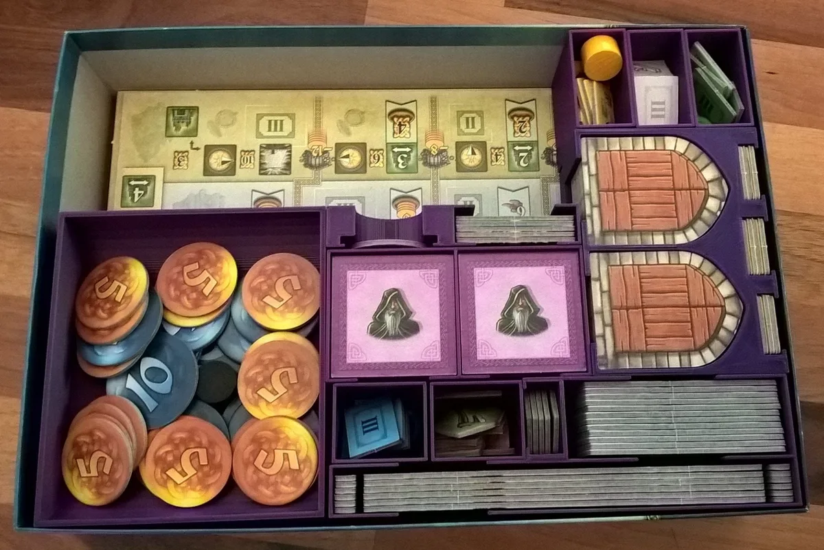 Isle of Skye Inlay - Deutsche Ausgabe