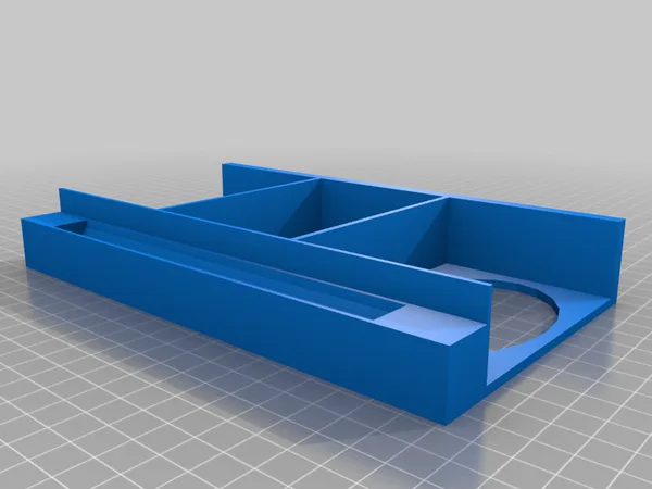 Boss Monster Box Insert w/ coin slot