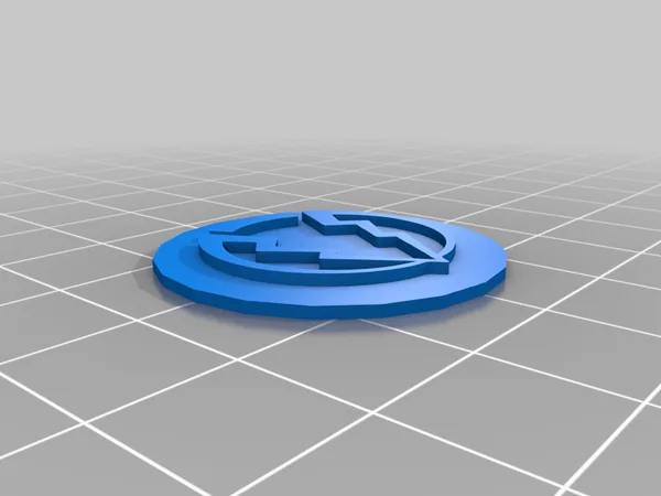 Marvel Legendary Throne's Favor Token