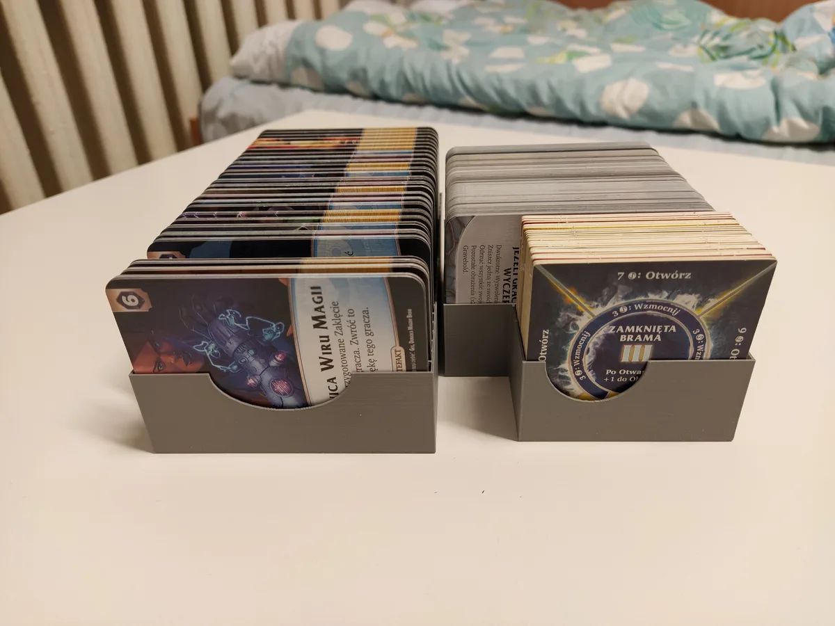 Aeon's End Eternal War card insert