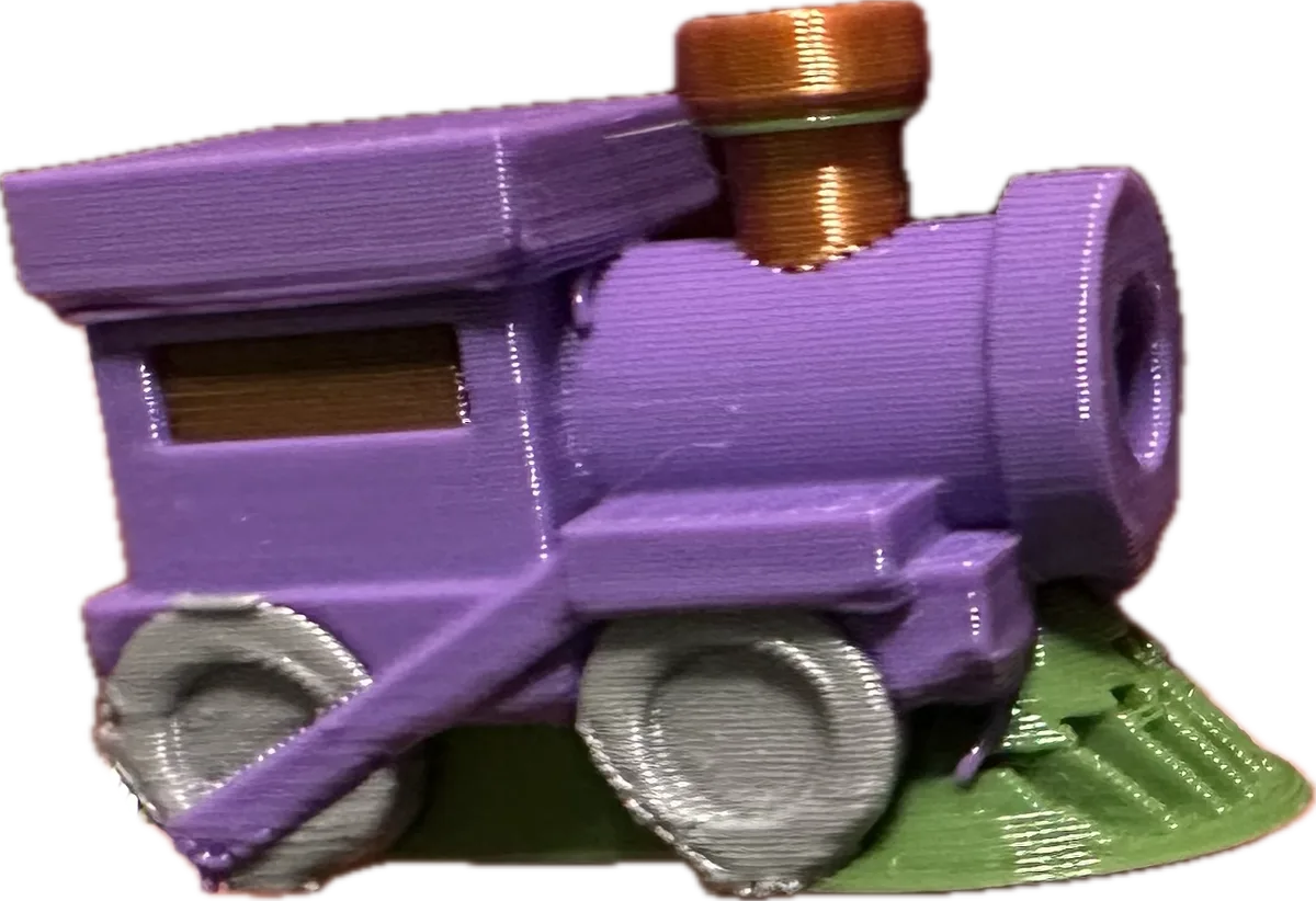 Mexican Train MMU