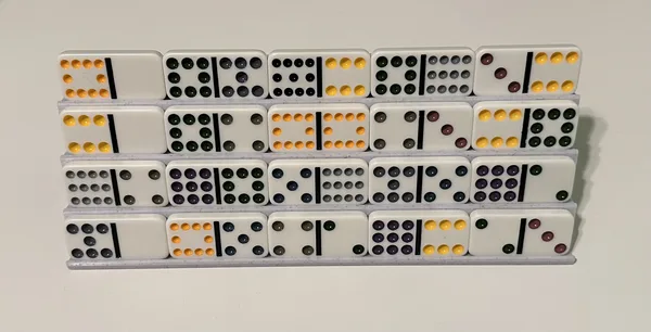 Domino / Mexican Train Rack