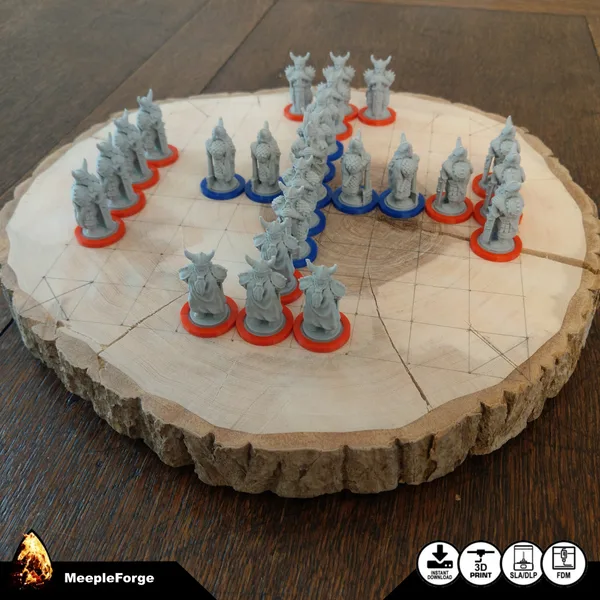 Vikings for Hnefatafl - Free Download