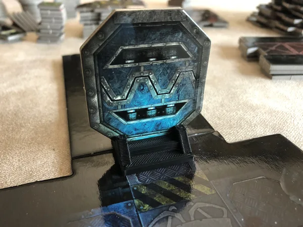 Space Hulk 3rd Edition - Door Stand
