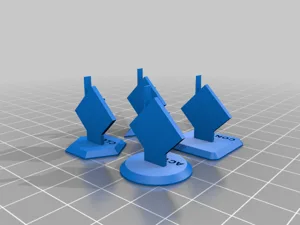 Fleet Captains Token sets