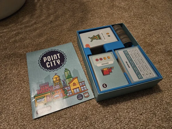 Point City Insert
