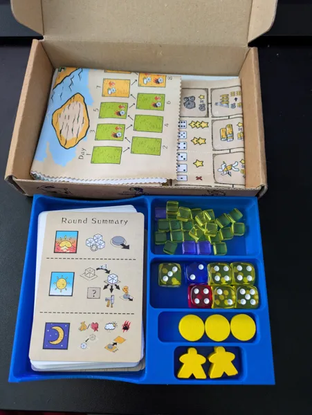 Dieson Crusoe Insert