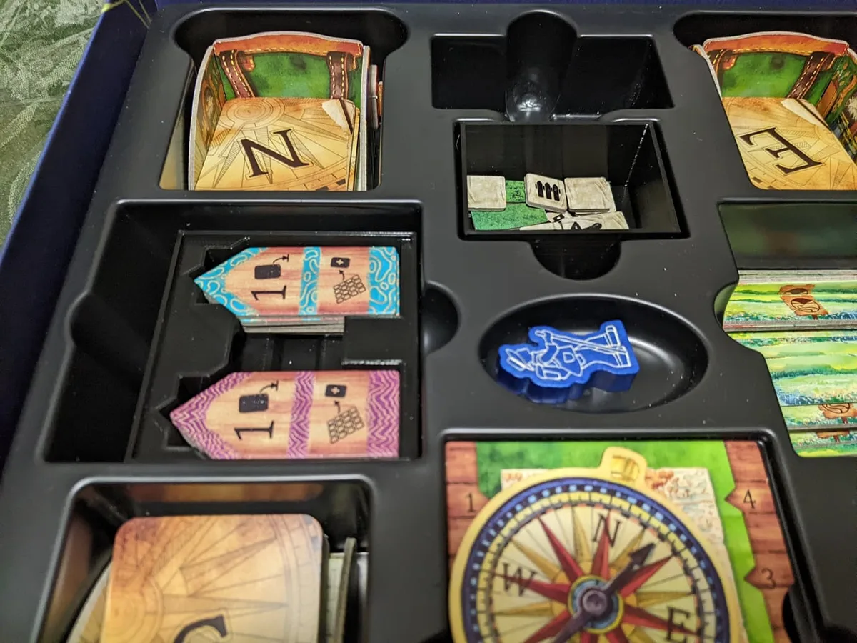 Meadow Token Boxes