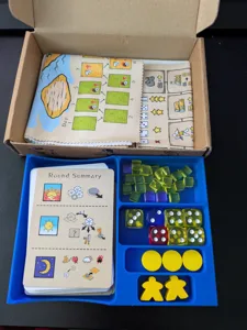 Dieson Crusoe Insert