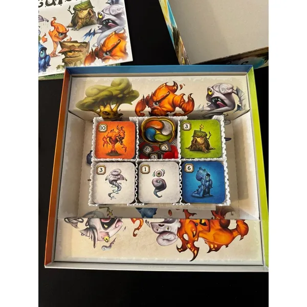 Sagani Insert