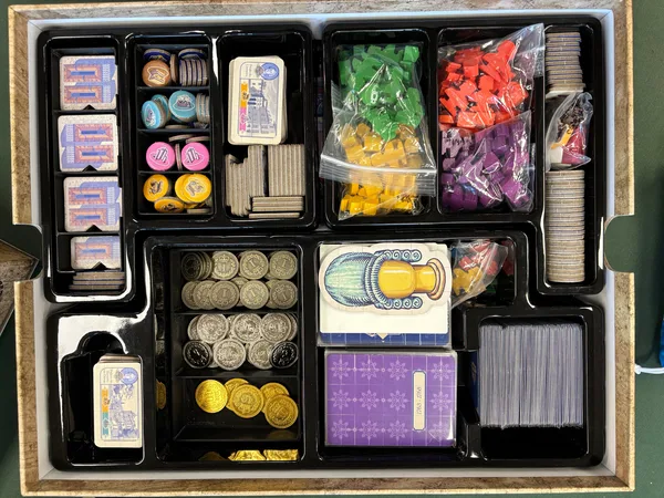 Lisboa organizer inserts
