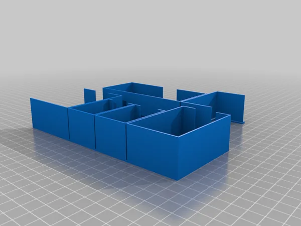 The Everrain Card decks Organizer L
