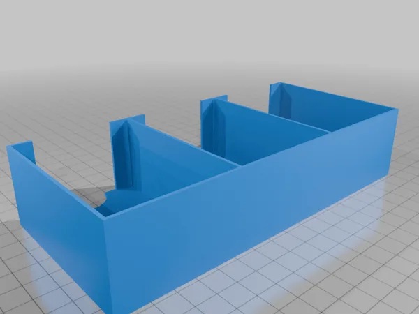 Lata Board Game Insert