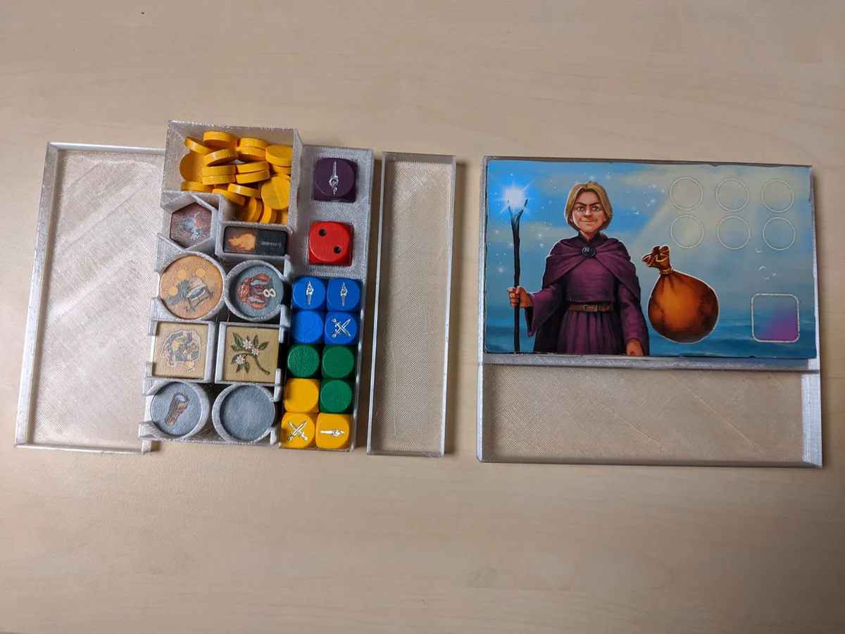 Andor Junior - Storage