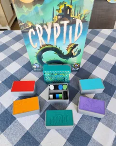 Cryptid INSERT