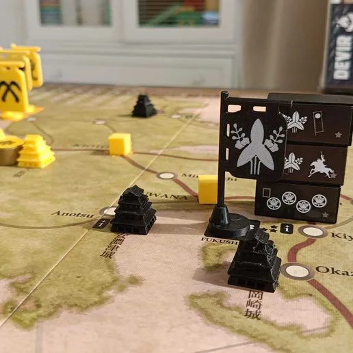 Flags+ Sekigahara Compatible Insert