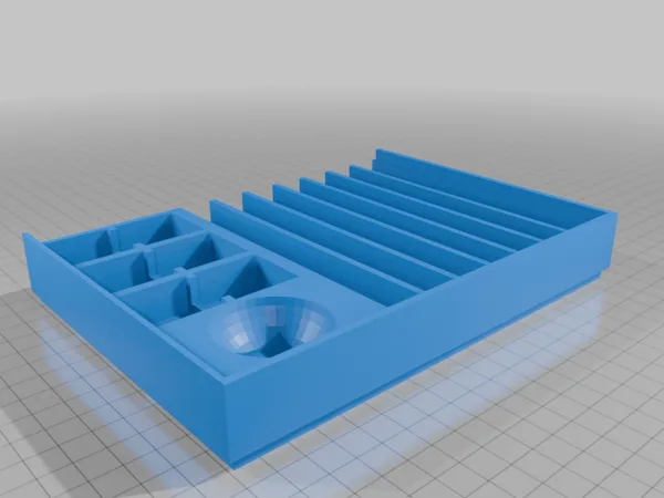 Artisans of Splendent Vale Box Organizer