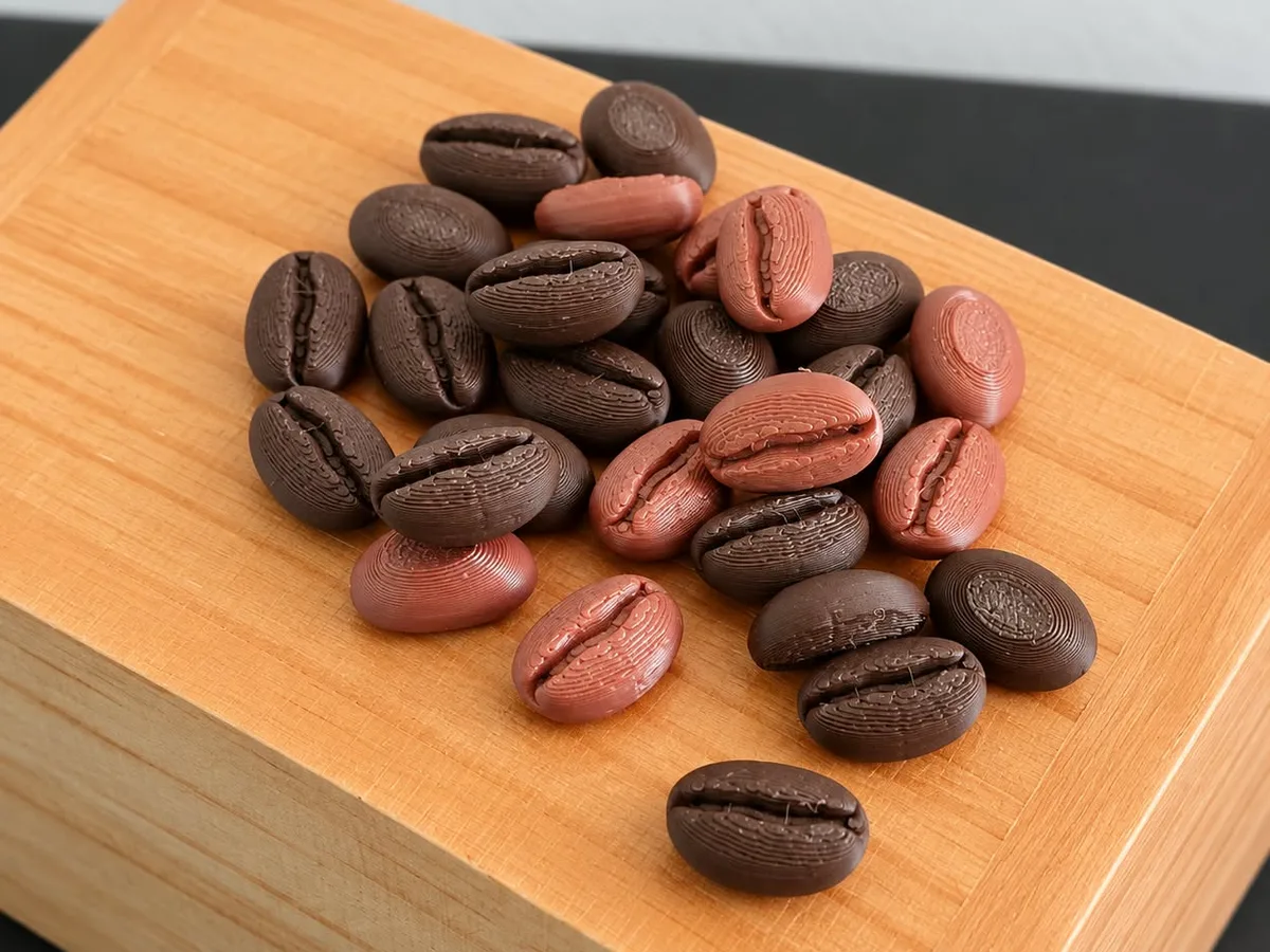 Coffee Bean Resource Token