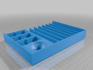 Artisans of Splendent Vale Box Organizer