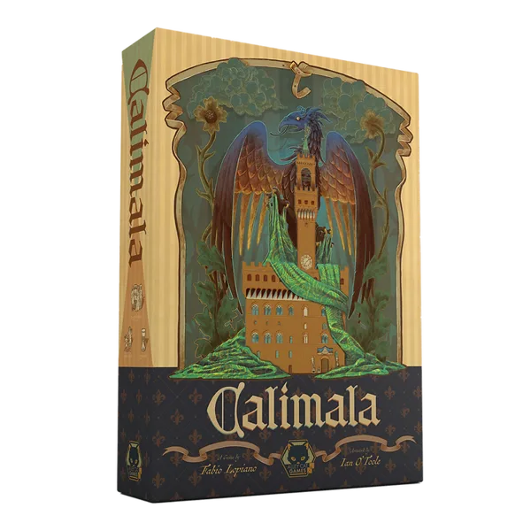 Calimala Remastered Deluxe