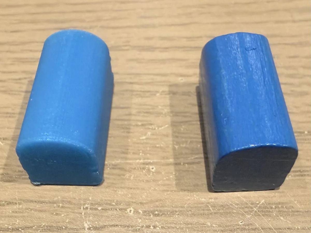 Replacement Tube Train Piece for Metro (Queen Games)