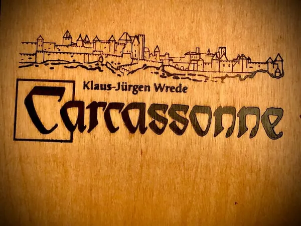 Carcassonne the City insert