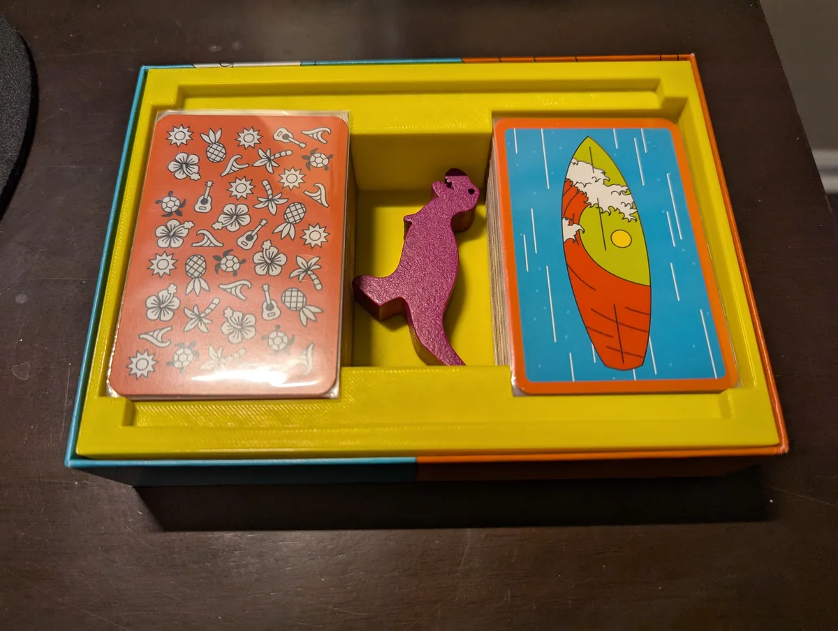 Surfosaurus MAX Insert Updated