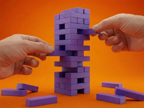 Customizable Tumbling Tower Generator