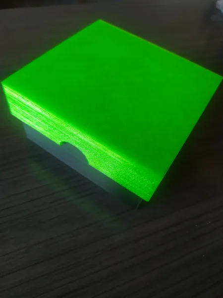 Gobblet storage box cover