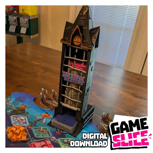 Dreadful Meadows - Token Tower
